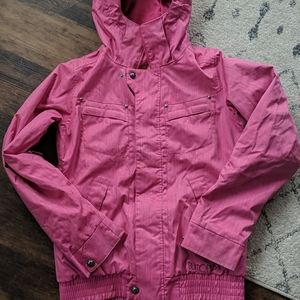 Burton boarding jacket